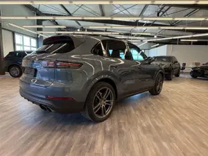 Porsche Cayenne S Bild 5