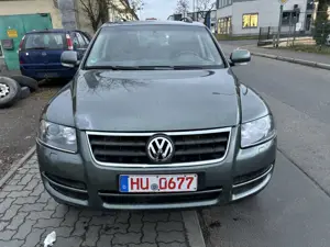 Volkswagen Touareg Touareg 2.5 R5 TDI Expedition