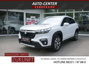 Suzuki S-Cross 1.5 Hybrid ALLGRIP AGS Comfort+ 360°