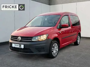 Volkswagen Caddy 1,4 TSI DSG Trendline *ROLLSTUHLRAMPE*