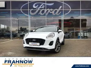 Ford Puma 1.0 EcoBoost MHEV Titanium LED NAVI SHZ GRA