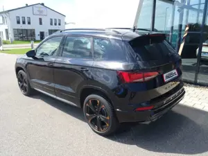 CUPRA Ateca Ateca 1.5 TSI DSG 150PS AHK Navi ACC Totwink. el.H Bild 3