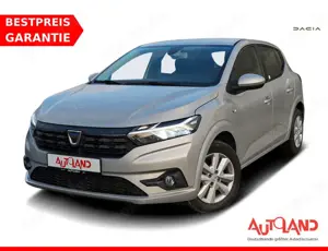 Dacia Sandero III 1.0 SCe Comfort LED Tempomat Klima