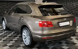 Bentley Bentayga 6.0 W12 4WD Massagesitze, Pano,AHK Bild 5