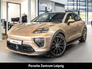 Porsche Macan 4 FnW-Goldbronze Burmester Matrix Luft