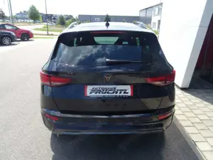 CUPRA Ateca Ateca 1.5 TSI DSG 150PS AHK Navi ACC Totwink. el.H Bild 4