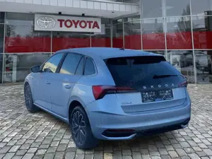 Skoda Scala 1.0 TSI Drive junger gebrauchter Kleinwagen Bild 3