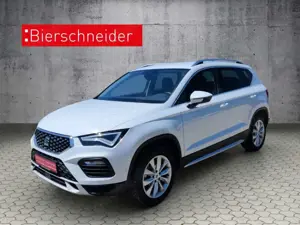 SEAT Ateca 1.5 TSI DSG Xperience NAVI AHK LED KAMERA SHZ GRA