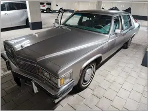 Cadillac Deville Seville