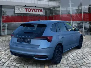 Skoda Scala 1.0 TSI Drive junger gebrauchter Kleinwagen Bild 4