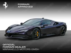 Ferrari SF90 Stradale *Atelier*Carbon+LED*Alcantara*1.Hd.*