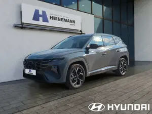 Hyundai TUCSON FL 1.6 TGDi 48V 7-DCT 4WD N LINE -SITZ-AS