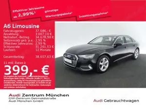 Audi A6 45 TFSI advanced S tronic LED/PDC+/