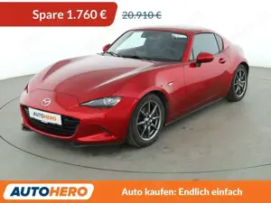 Mazda MX-5 1.5 Sports-Line RF *NAVI*MATRIX-LED*TEMPO*PDC*SHZ*