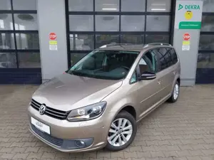 Volkswagen Touran 1.6 TDI DPF BMT DSG Style *Scheckheft**2te Hd.*TOP