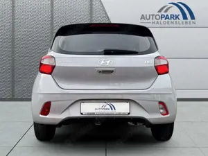 Hyundai i10 1.0 MT Navi CarPlay DAB Alarm PDC CAM Bild 5