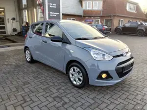 Hyundai i10 Classic/Klima/ZV/Kupplung+Bremsen neu/HU+AU 12-27