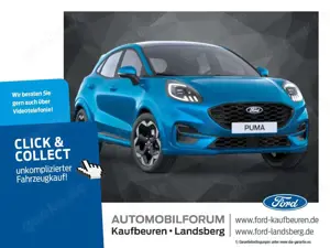 Ford Puma ST-LINE X MHEV | NAVI | LED | PANO | AUTOMATIK