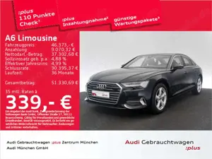Audi A6 45 TFSI S tronic advanced ACC/AHK/V
