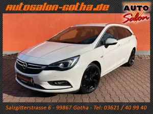 Opel Astra K Sports Tourer Dynamic AUTOM. LED+CAM SHZ