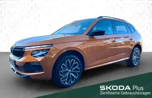Skoda Kamiq 1.5 TSI DSG - Drive ACC RFK