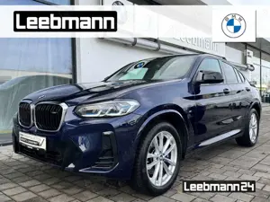 BMW X4 M 40d Pano/HUD/HK-HiFi GARANTIE bis 08/2028