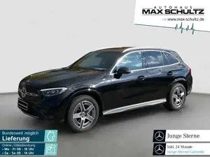 Mercedes-Benz GLC 300 d 4M AMG*AHZV*LED*KAMERA*DISTR*MEMORY*
