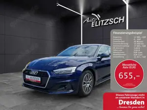 Audi A5 Sportback 50 TDI quattro STH Matrix AHK Navi AV...
