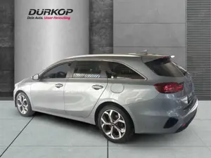 Kia Ceed SW / cee'd SW Platinum Edition Leder/Navi/Automatik/Abstandstemp Bild 2