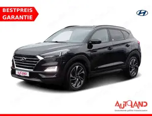 Hyundai TUCSON 1.6 T-GDI LED Navi Panorama Kamera DAB