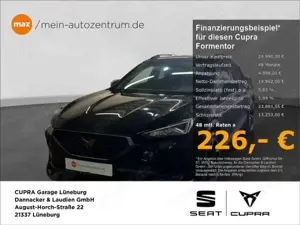 CUPRA Formentor 2.0 TDI 4Drive Alu LED AHK Navi Kamera