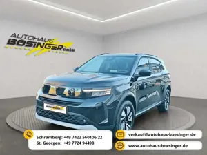 Opel Frontera GS 1.2 MHEV Tech-Paket /Navi/Kamera