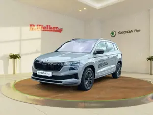 Skoda Karoq Sportline 1.5 TSI ''Navi''Fahrassistenz Plus''Matr