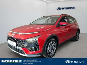 Hyundai BAYON TREND Facelift*Kamera*Navi*SzHZ*LkHZ*Tempo