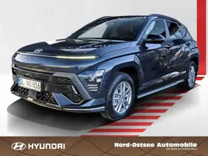 Hyundai KONA SX2 HEV N-Line Glas-Schiebedach