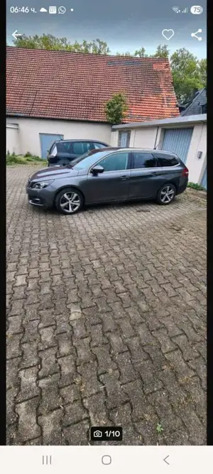 Peugeot 308 SW BlueHDi 150 Stop  Start Allure