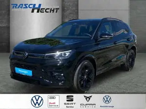 Volkswagen Tiguan R-Line 2.0 TSI DSG 4MOTION*AHK*LED*NAVI*