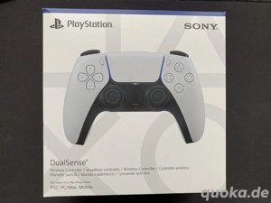 PS5 Dualshock Neu