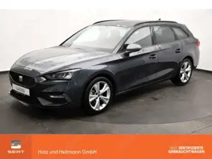SEAT Leon Sportstourer 1.5eTSI DSG FR NAVI/KAMERA/SIT