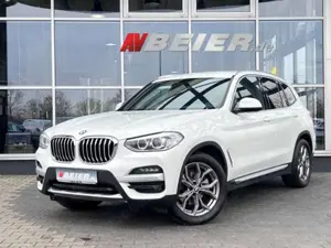 BMW X3 xDrive xLine LED Sportsitz Navi PDC HiFi