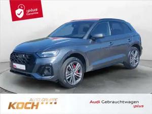Audi Q5 50 TDI q. Tiptr. S-Line 2x, LED, ACC, CarPlay