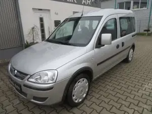 Opel Combo Corsa Combo 1.6 CNG 1.6 CNG Tour incl. Mwst. Bild 2