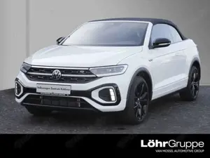 Volkswagen T-Roc Cabriolet R-Line 1.5 l TSI SKL