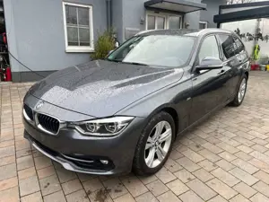 BMW 320 d SP Line Pano A.LED Navi HUD Fern Kam