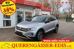 Volkswagen T-Roc 1.5TSI 110kw DSG "Style" *AHK*PL+Kam*Matrix*el....