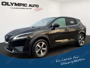 Nissan Qashqai 1.3 DIG-T MHEV N-Connecta SH TEMP BT GJR