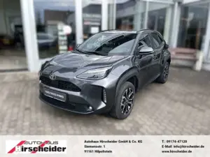 Toyota Yaris Cross Hybrid 130 1.5 VVT-i Teamplayer SHZ