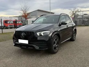 Mercedes-Benz GLE 350 GLE Diesel d 4Matic 9G-TRONIC AMG Line