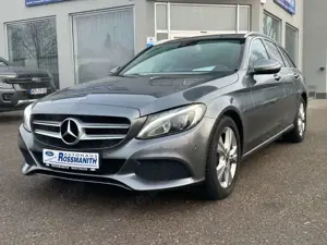 Mercedes-Benz C 300 C T-Modell Automat *AHK schw/8-fach/SHZ/NA