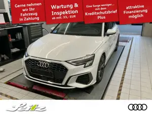 Audi A3 Sportback 30 TDI S line *AHK*LED*KAMERA*SITZH*
